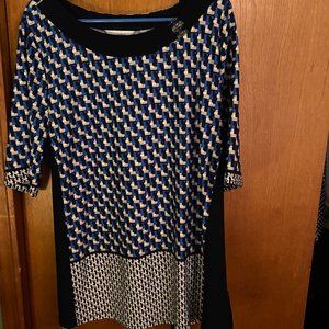 Top in unique various patterns